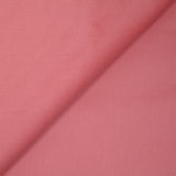 Velours côtelé 100% coton 1 mm rose