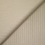 Velours côtelé de coton 1mm beige clair