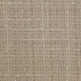 Tweed emma lurex polyester light beige background