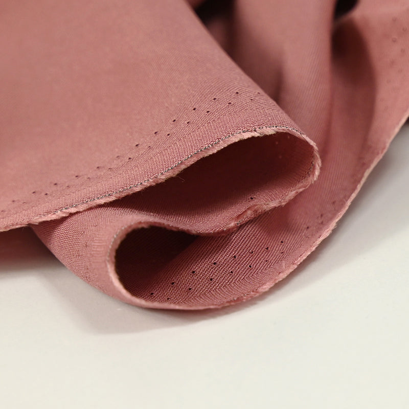 Old Pink Viscose Bill