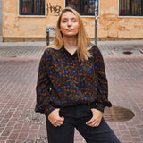 Patron de Couture Femme ALEX MUM Blouse