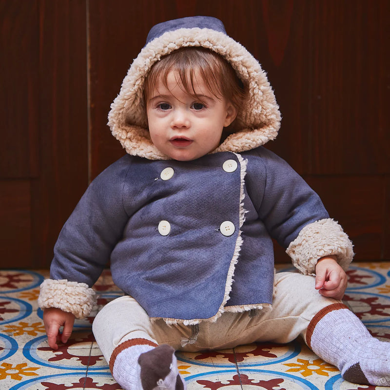 Baby Sewing Boss Grand'urse 6 meses - 4 años
