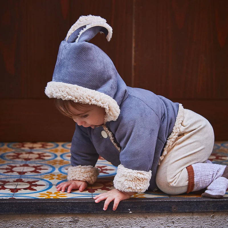 Baby Sewing Boss Grand'urse 6 meses - 4 años