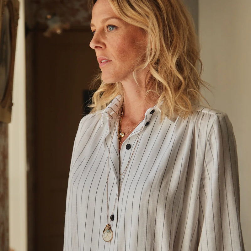 Patron de Couture Femme ALEX MUM Blouse