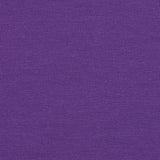 Purple organic cotton jersey