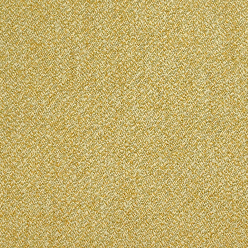 Straw yellow woolen wool