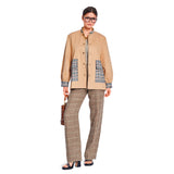 Burda boss n ° 5706: jacket