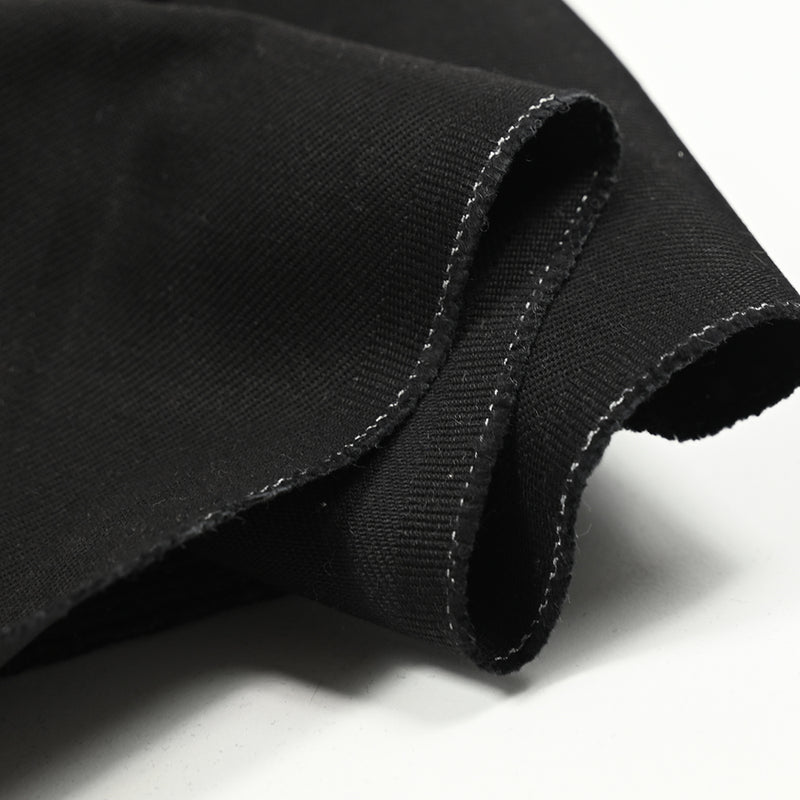 Jean's coton lourd noir