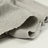 Laine mélangée gris chiné