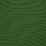 Maille de polyester ottoman vert bouteille