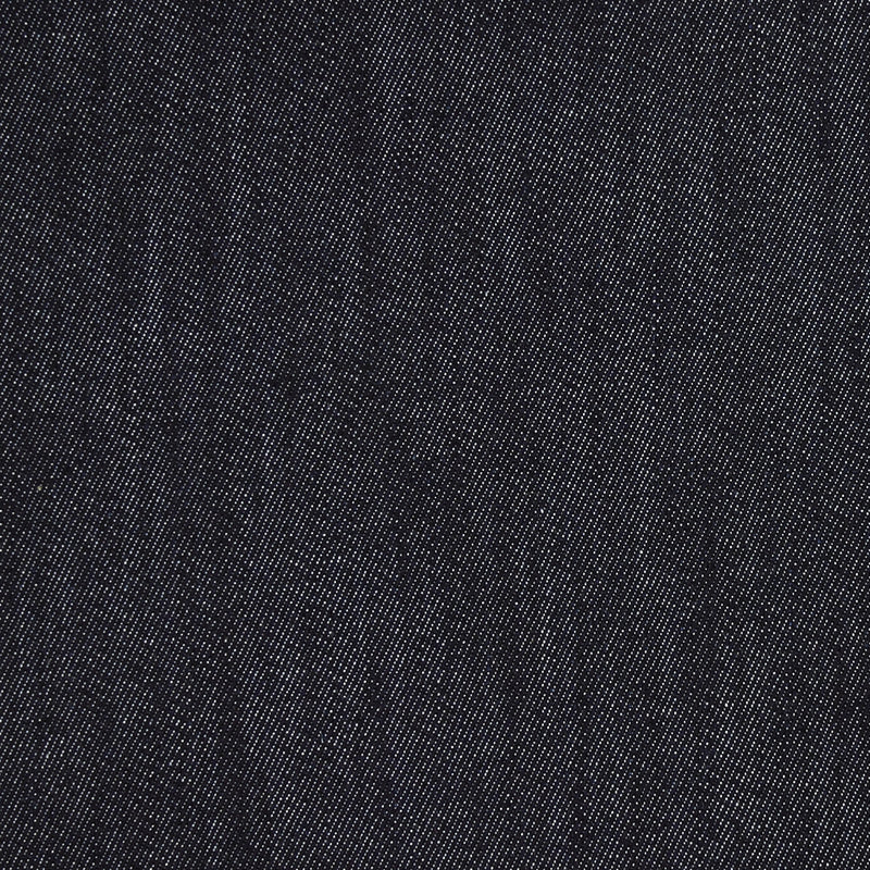 Jean's coton élasthanne souple Gandia bleu brut