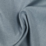 Jean's coton lourd bleu givré