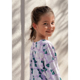 Patron de couture enfant MISS VIOLETTE