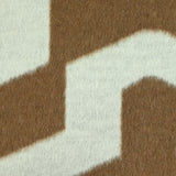 Graphical polyester wool Camel background