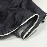 Jean's coton élasthanne Alexa souple bleu marine