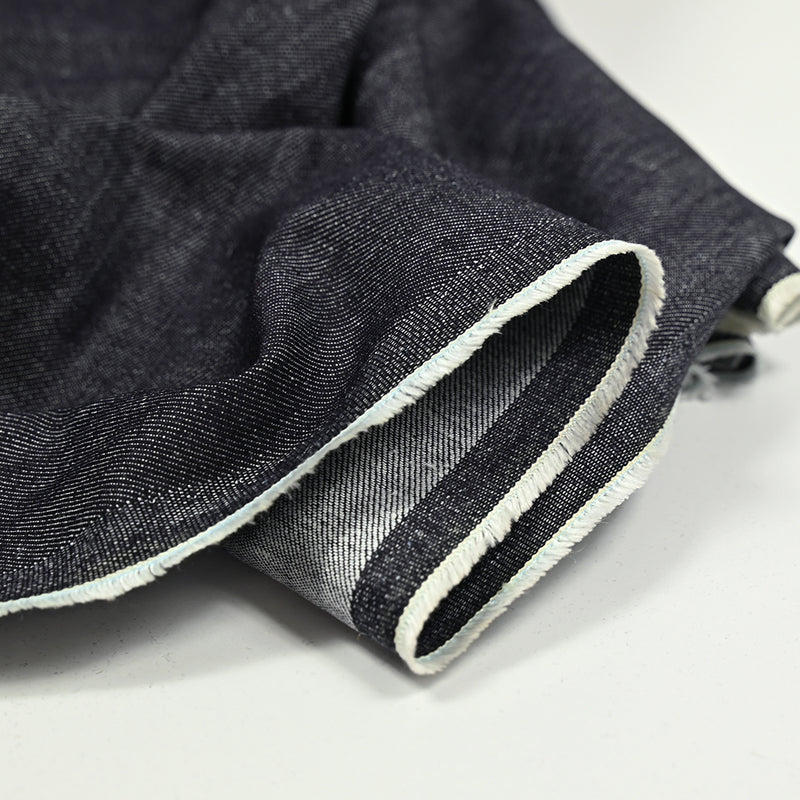 Jean's coton élasthanne Alexa souple bleu marine