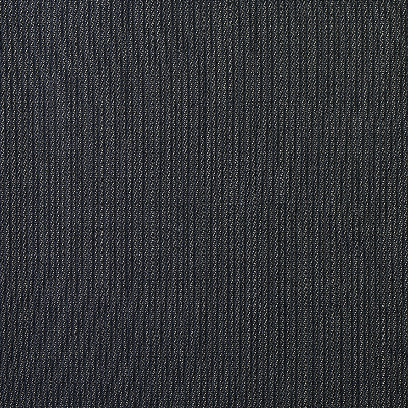 Wool suit mixed fancy stripe black background