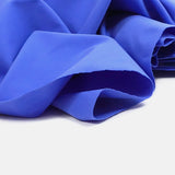 Jersey polyester bleu lavande