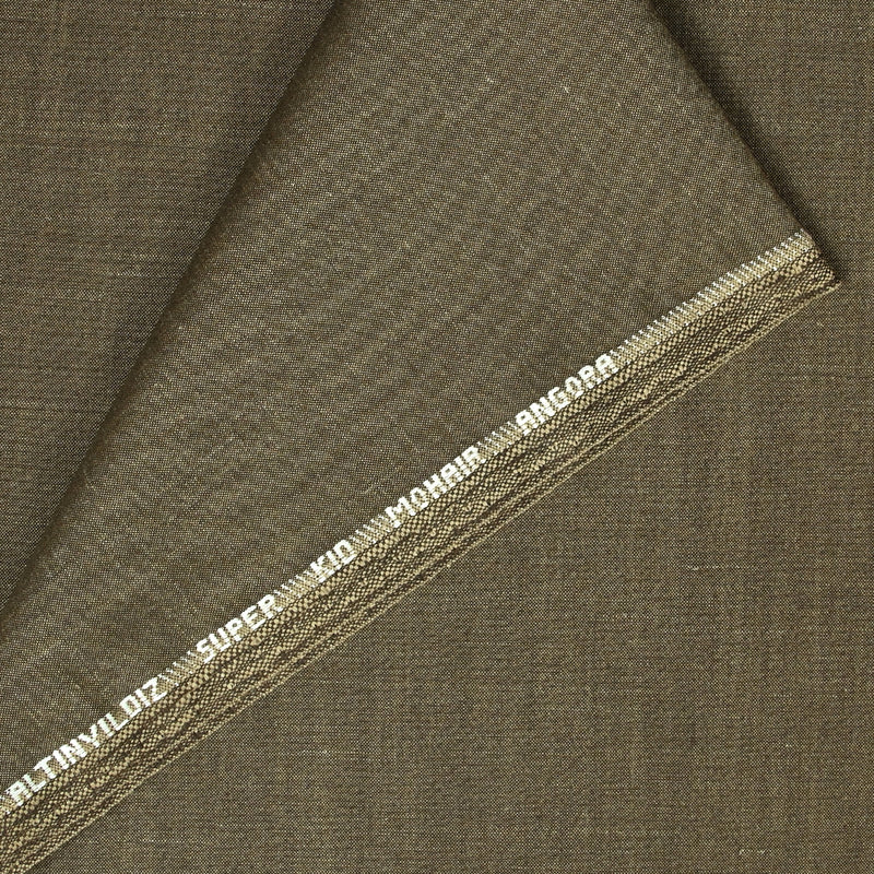 100% bronze wool tailor fabric