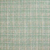 Tweed de poliéster lurex margaret agua agua