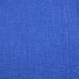 Vicky blue polycoton sail