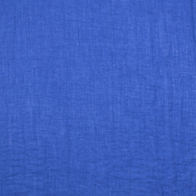 Vicky blue polycoton sail