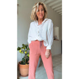 Patron de couture pantalon LINO