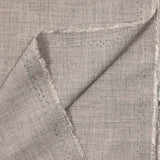 Viscose tissée gris rosé