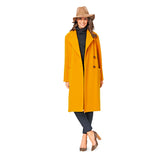 Patron n°6736 : Manteau