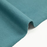 Maille polo coton vert canard