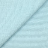 Viscose texturée Kelly bleu ciel