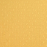 Voile de coton Plumetis crinkle jaune