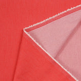 Jean's Polycotton Stretch Alba Red