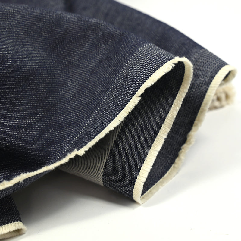 Jean's coton lourd marine