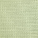 Cotton 100% Opaline honeycomb