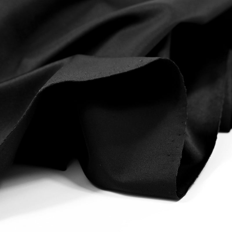Jersey maillot de bain lourd noir