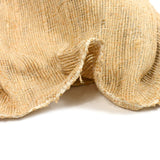 Bourrette de soie N°12 beige et orange