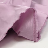 Faille polyester recyclée vieux rose