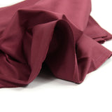 Old pink elastane cotton satin