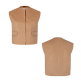 Burda Boss N ° 5698: chaleco y chaqueta