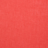 Voile de polycoton Vicky corail