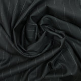 Fondo negro de tela poligiscosa con gris con gris