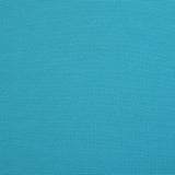 Azure blue Ottoman polyester mesh