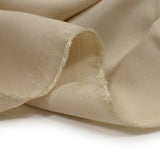 Twill Tencel fine beige