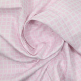 Pink square cotton dive