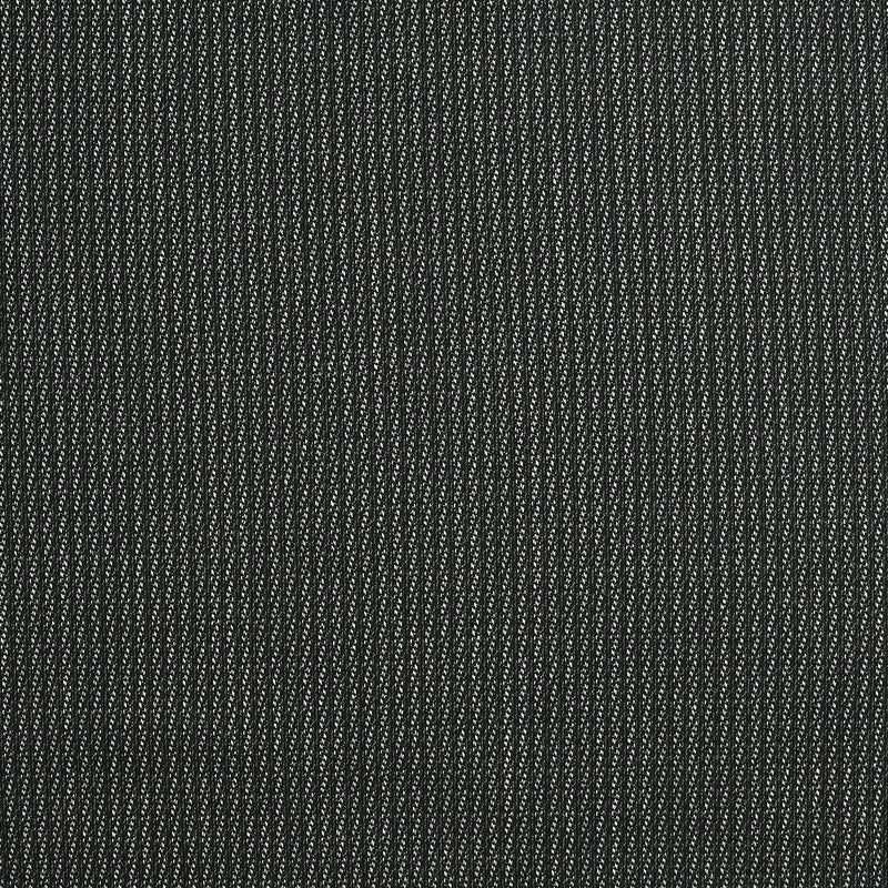 Elsa -mixed wool tailor fabric black background