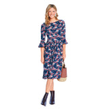 Burda boss n ° 5708: dress