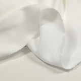 Jersey polyviscose Noé blanc