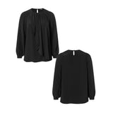 Burda boss n ° 5692: blouse & high