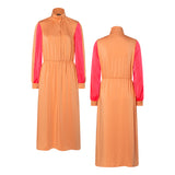 Burda boss n ° 5696: dress